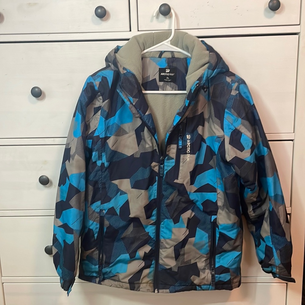 Kid’s XL Snowboarding Jacket